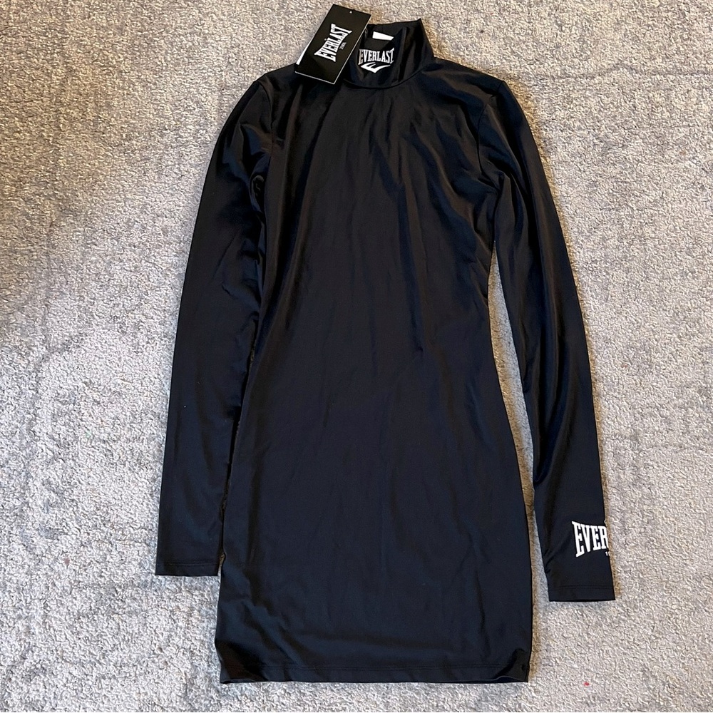 NWT Everlast Mini Dress